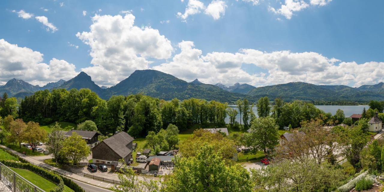 מלון Saint Wolfgang Haus Alpenblick מראה חיצוני תמונה