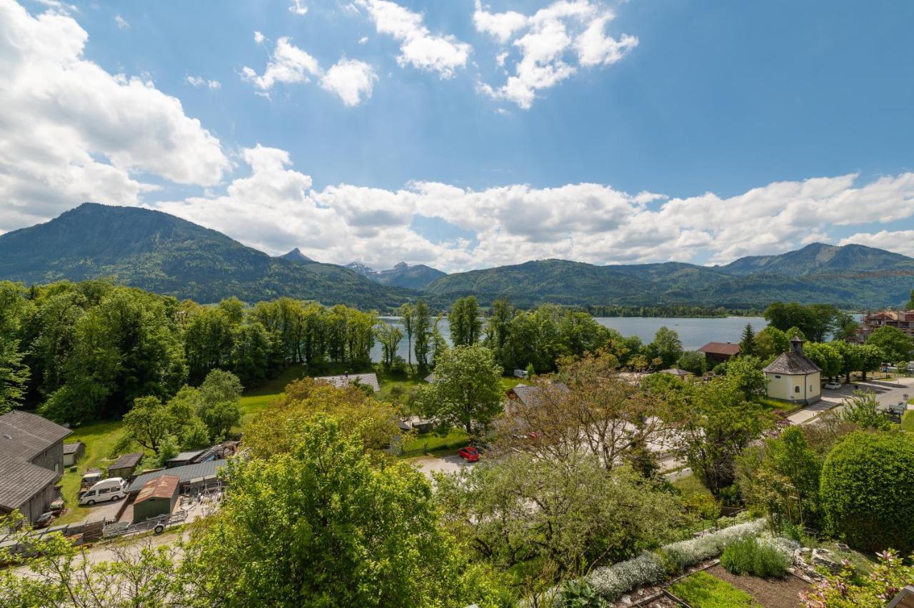 מלון Saint Wolfgang Haus Alpenblick מראה חיצוני תמונה