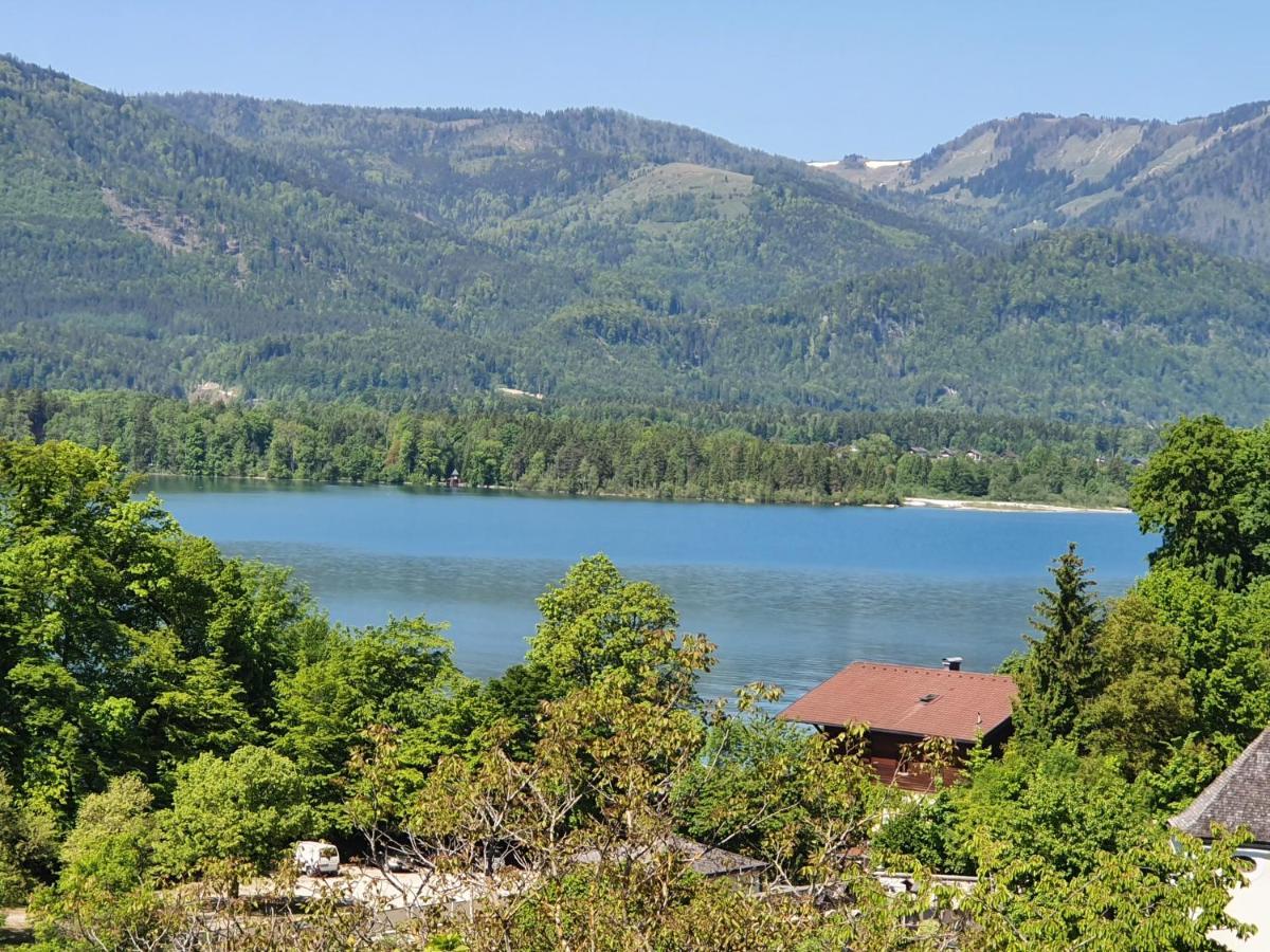 מלון Saint Wolfgang Haus Alpenblick מראה חיצוני תמונה