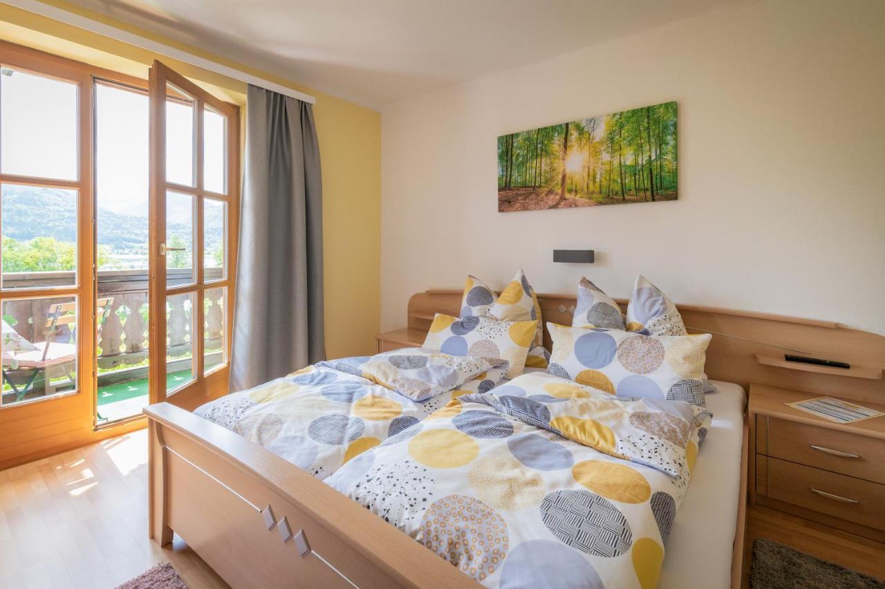 מלון Saint Wolfgang Haus Alpenblick מראה חיצוני תמונה